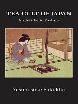 cover image of Tea Cult of Japan